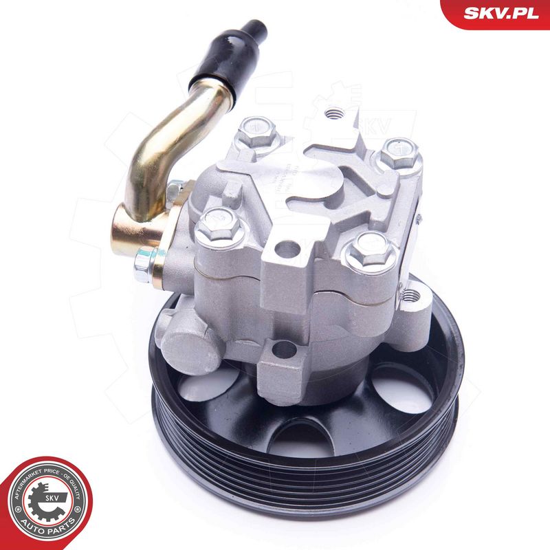 Hüdraulikapump, roolimine,...