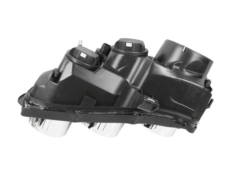 ABAKUS 667-1116R-LD-EM Headlight