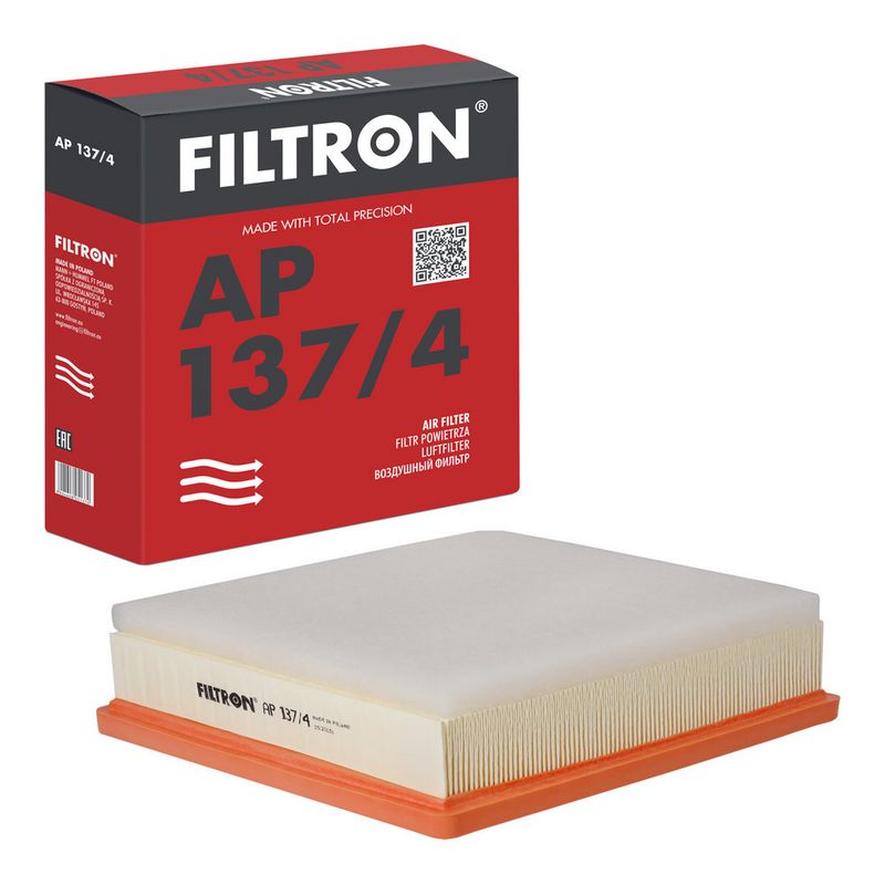 Õhufilter, FILTRON AP 137, 4