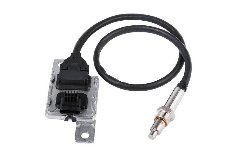 Sensor NOx, catalizador NOx