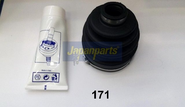 комплект маншон, полуоска JAPANPARTS