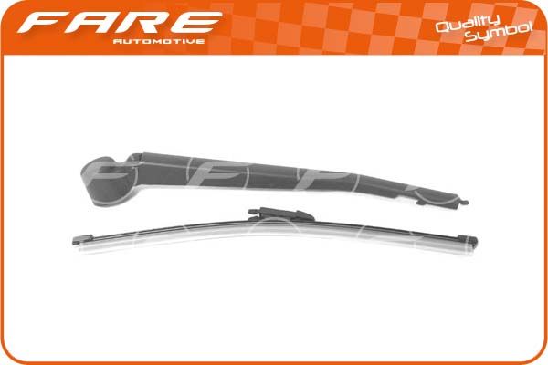 FARE SA 21687 - Wiper Blade