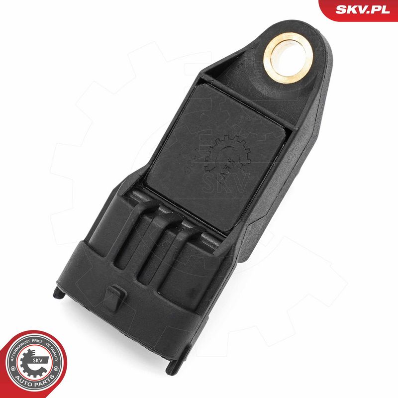 Andur, õhuvõtu rõhk, ESEN SKV 17SKV896