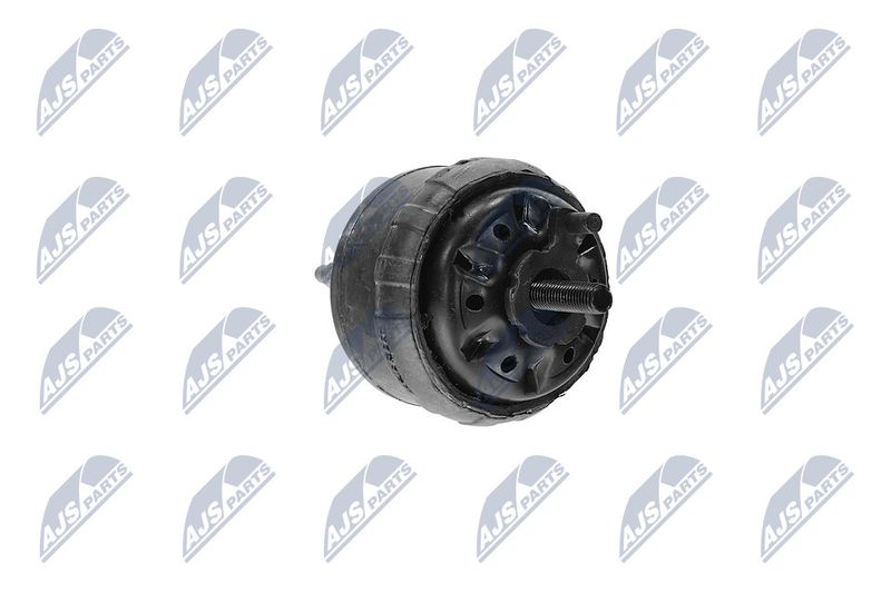 Paigutus, Mootor, NTY ZPS-CH-139