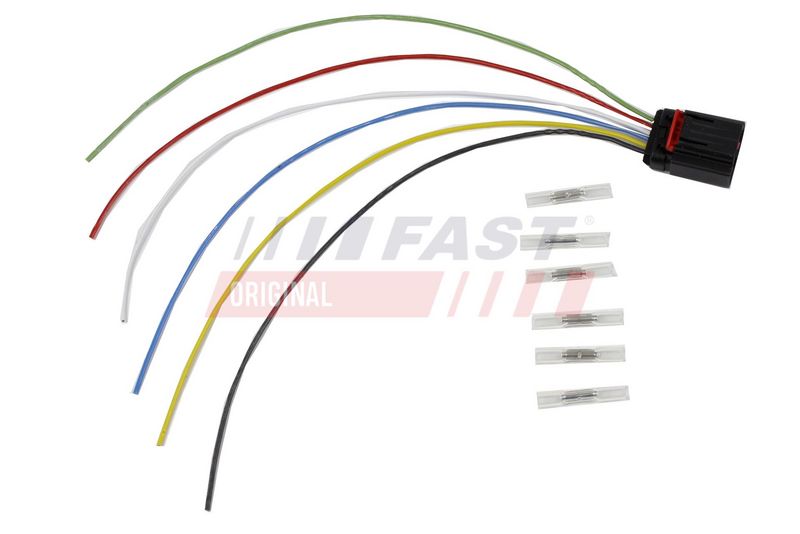 FAST FT76110 - Oro srauto matuoklės laidų remonto komplektas (fiškė)