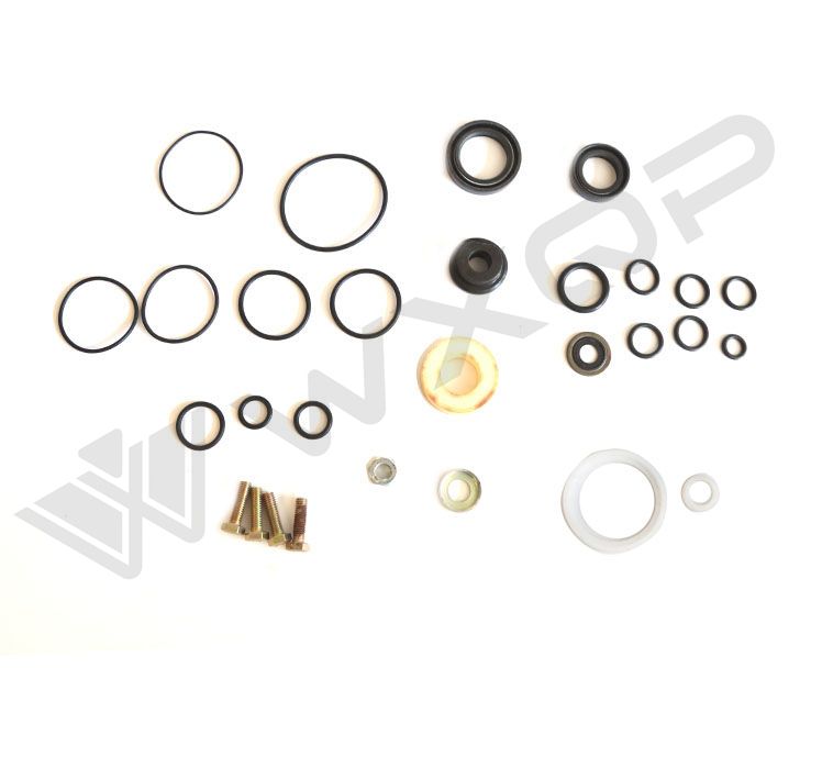 WXQP 380143 Gasket Set, steering gear