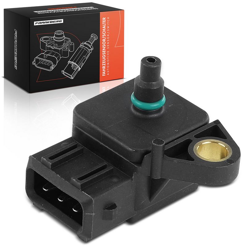 Frankberg 5481FB0029489 - Oil Pressure Sensor, automated manual transmission (AMT)
