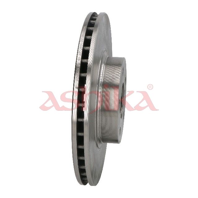 ASHIKA 60-07-711 Brake Disc
