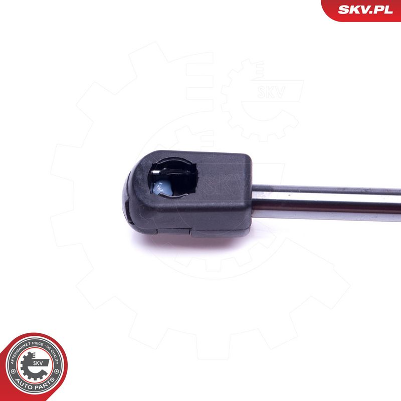 Gaasivedru, pagasi-, veoruum, ESEN SKV 52SKV496