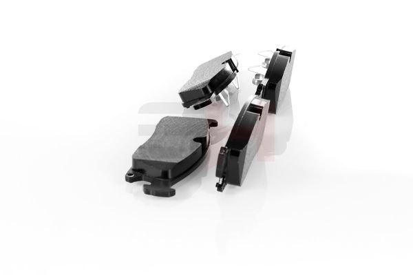 Piduriklotsi komplekt, ketaspidur, GH GH-411605