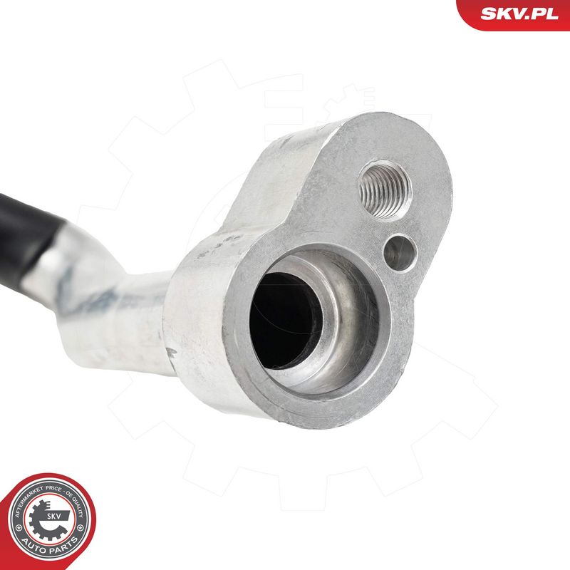 Kõrgsurve-, madalsurvetorustik, kliimaseade, ESEN SKV 54SKV861