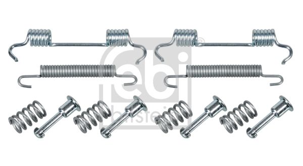 FEBI BILSTEIN tartozékkészlet, fékpofa 34156