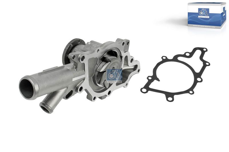 Pompă de apă, răcire motor 4.66745 DT Spare Parts