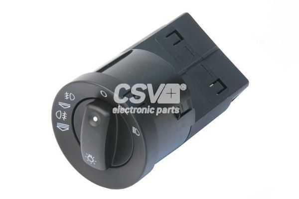 Interruptor, luz principal