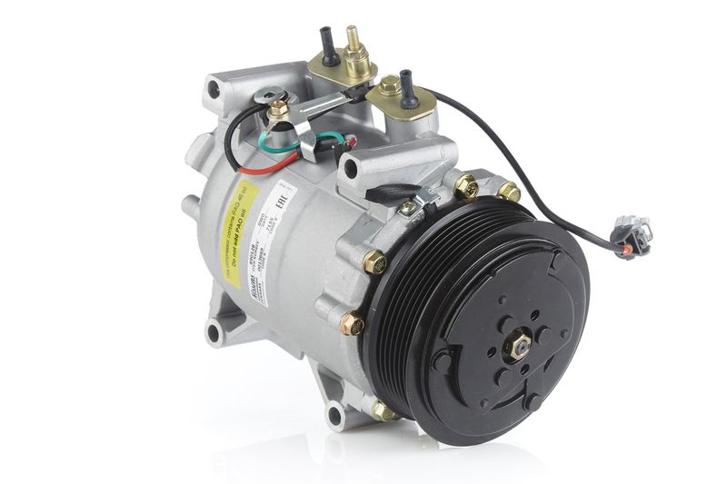 NISSENS 890128 Compressor, air conditioning