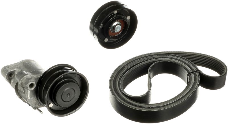 Σετ ιμάντων poly-V  FleetRunner™ Micro-V® Kit