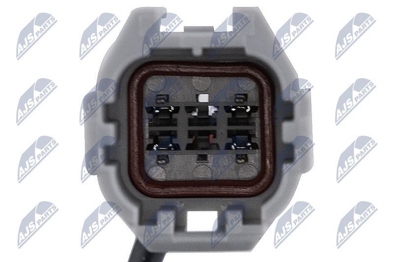 NTY EZC-HY-722 Rear View Camera, park distance control
