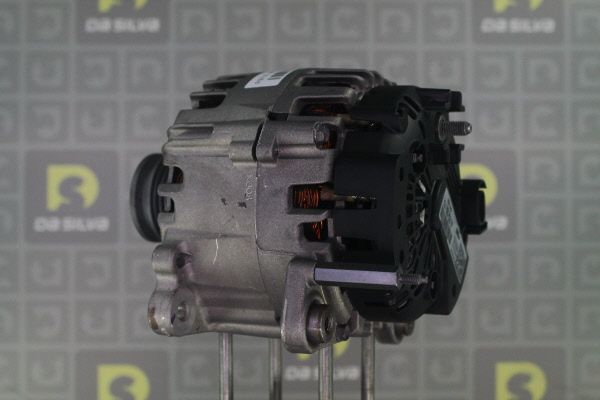 DA SILVA 012112 Alternator