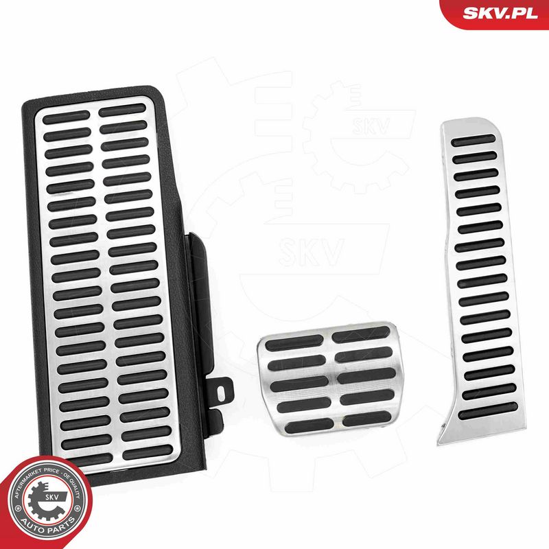 Pedaalikatete komplekt, ESEN SKV 97SKV834