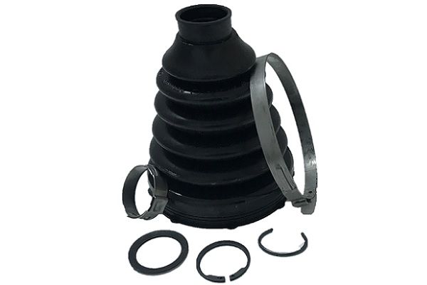 Juego de fuelles, árbol de transmisión