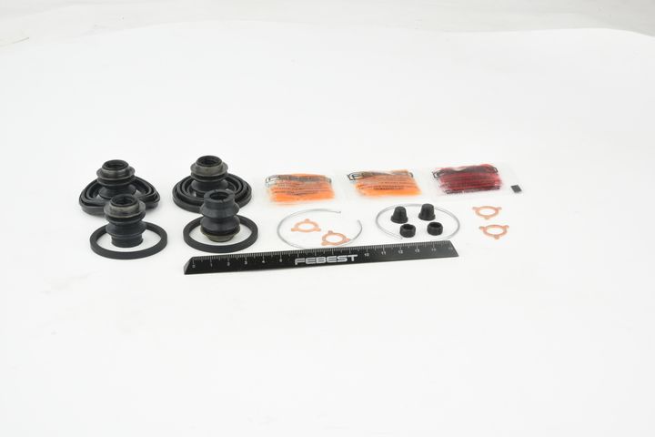 Remondikomplekt, Pidurisadul, FEBEST 0175-GX90R