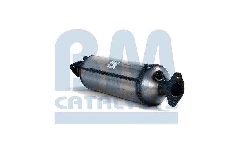 BM Catalysts BM11080H Протисажний/пиловий фільтр, система відведення ВГ