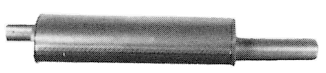 Silenciador posterior
