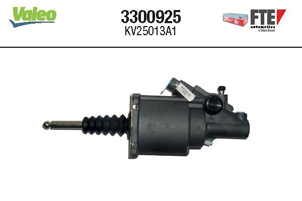 Ενισχυτής συμπλέκτη  FTE CLUTCH ACTUATION