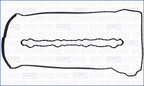 Комплект ущільнень, кришка голівки циліндра, CHEVROLET CAPTIVA 2.0D 11-, CRUZE 2, Ajusa 56053100