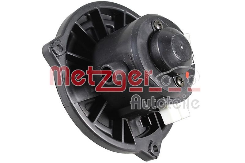 METZGER villanymotor, szellőzőventilátor 0917456