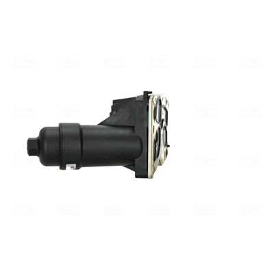NISSENS 91641 Oil Cooler, engine oil