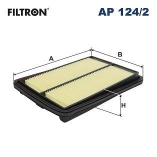 FILTRON légszűrő AP 124/2