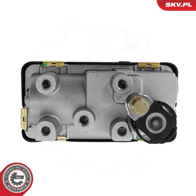 Laadesurve kontrollklapp, ESEN SKV 95SKV543