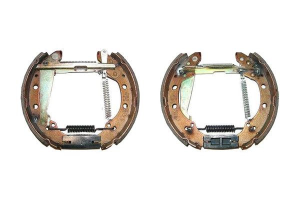 BOSCH 0 204 114 577 Brake Shoe Set