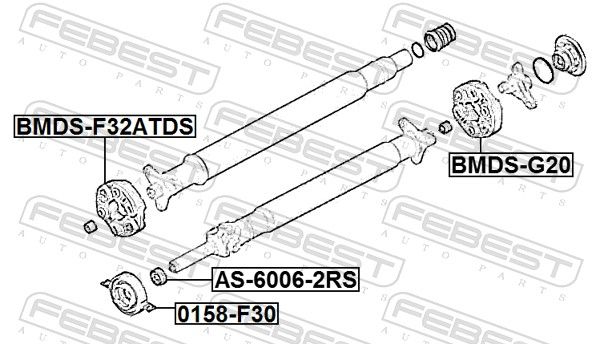 Prekės atitinka OEM kodą: 26127526631