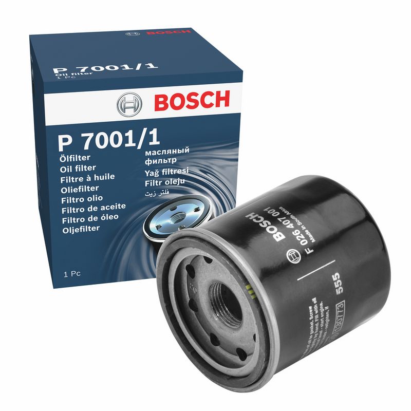 BOSCH Filtre à huile F 026 407 001