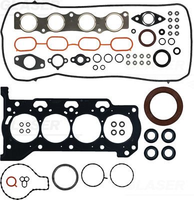 Set garnituri complet, motor GLASER S38279-01