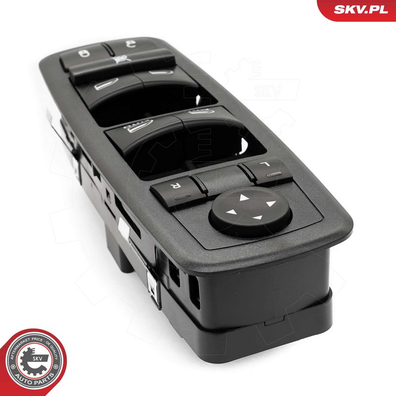 Lüliti, aknatõstuk, ESEN SKV 37SKV474