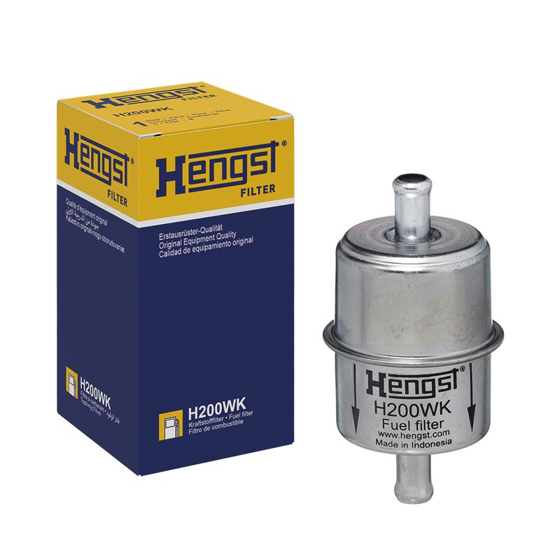 HENGST FILTER H200WK Fuel Filter