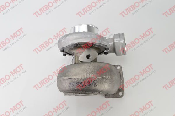 TURBO-MOT 640372 Charger, charging (supercharged/turbocharged)