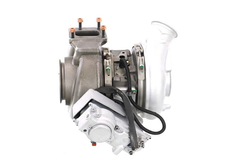 REMANTE 003-004-004305R Charger, charging (supercharged/turbocharged)