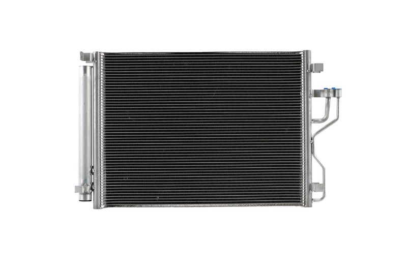 Kondenzátor, klimatizace 8FC 366 221-391