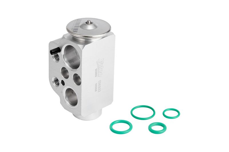 Ekspansiooniklapp, kliimaseade VALEO 596922