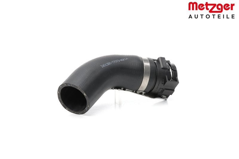 METZGER AUTOTEILE 2401380 Charge Air Hose