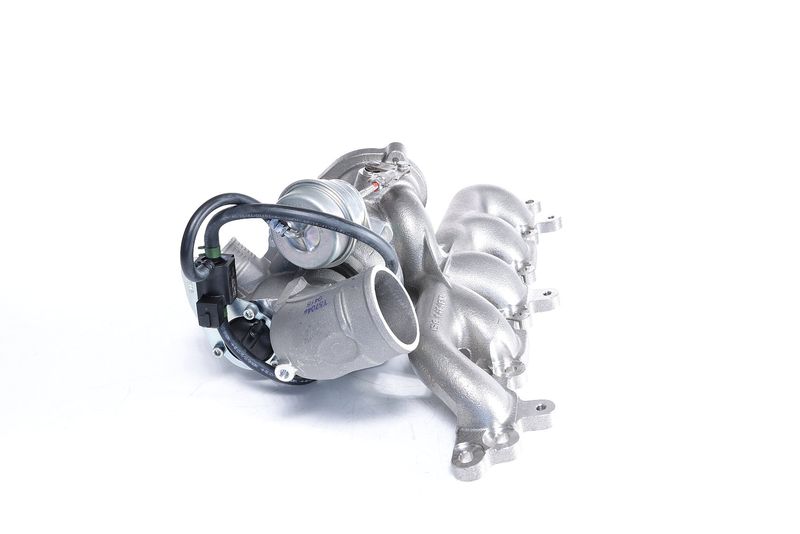 Compresor,sistem de supraalimentare T918710 BTS Turbo