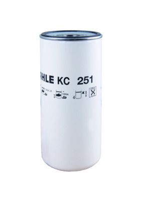 KNECHT KC 251 Fuel Filter