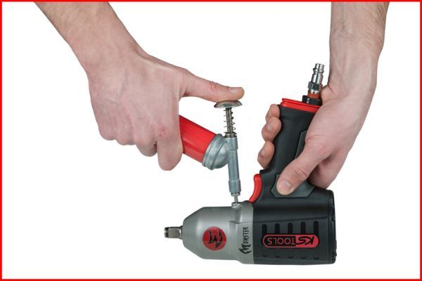 Kangiga määrdepüstol, KS TOOLS 980.1095