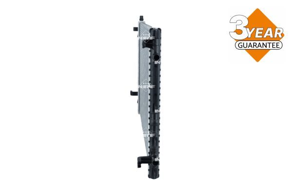 Radiaator, käivitusaku, NRF 58569