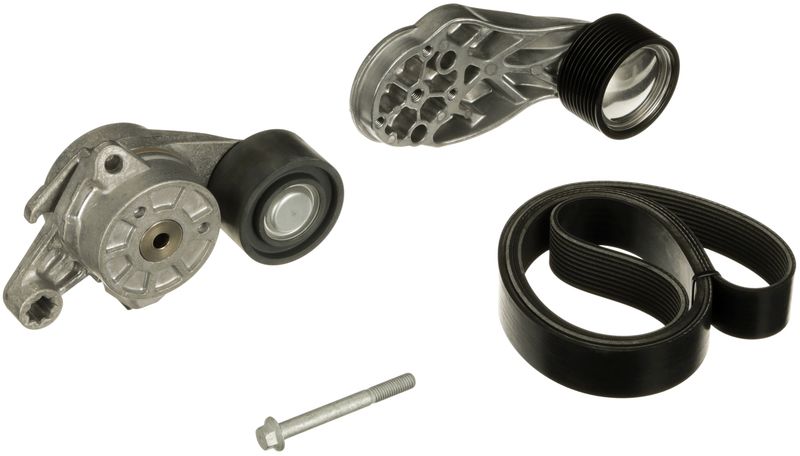 Σετ ιμάντων poly-V  FleetRunner™ Micro-V® Kit