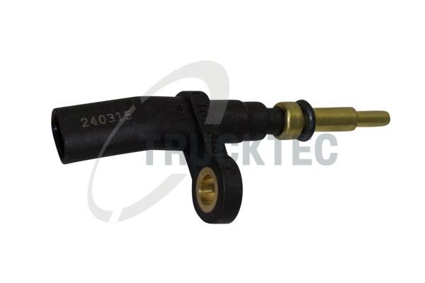 TRUCKTEC AUTOMOTIVE Siuntimo blokas, aušinimo skysčio temperatūra